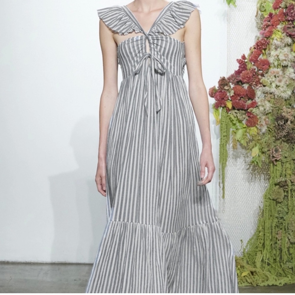 Ulla Johnson Ariane Reversible Maxi Dress